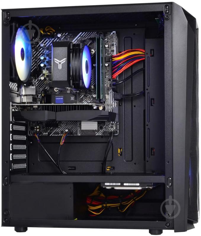 Комп'ютер Artline Gaming X47 (X47v52Win) black - фото 2