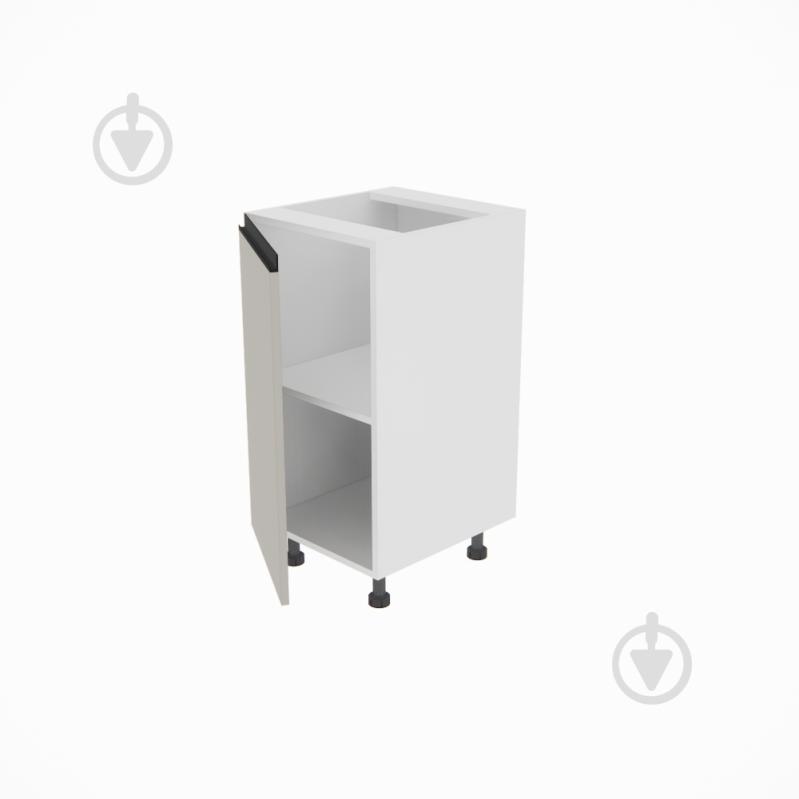 Тумба нижняя Софи (Н 40правая) кашемир/белый Світ Меблів - фото 2 Тумба нижняя Софи (Н 40правая) кашемир/белый Світ Меблів - фото 2