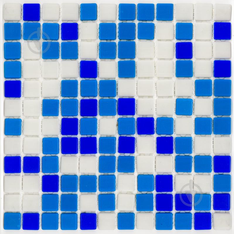 Мозаїка AquaMo Розтяжка MX25-1/01/02/03 елемент розтяжки ряд 4 31,7x31,7 см - фото 1