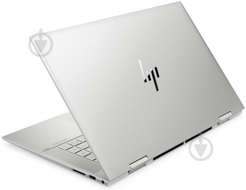 Ноутбук HP ENVY x360 15-es0004ua 15,6 (423Z5EA) silver - фото 8