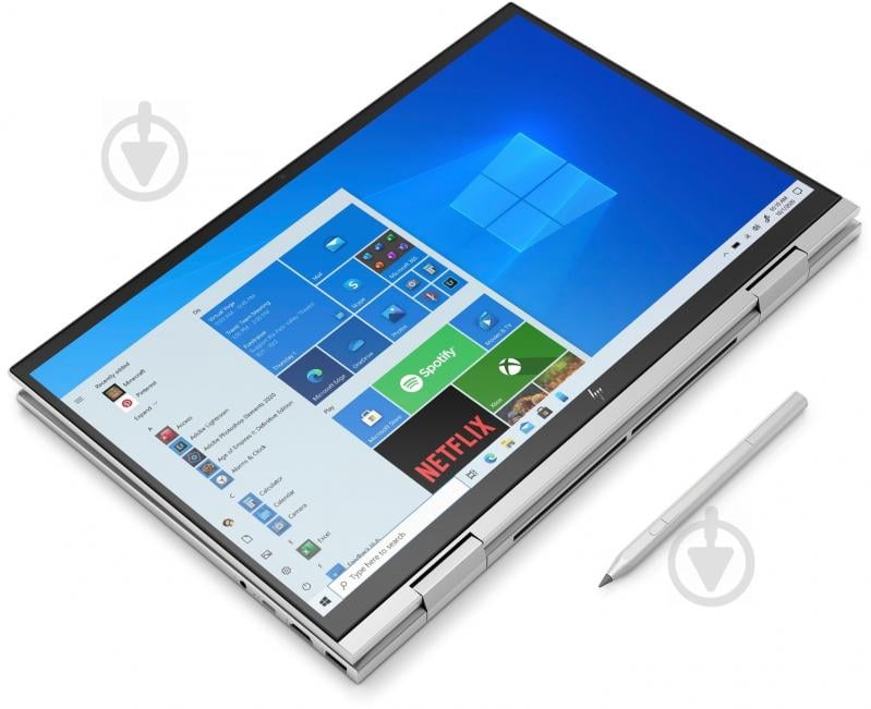 Ноутбук HP ENVY x360 15-es0004ua 15,6 (423Z5EA) silver - фото 7