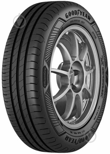 Шина Goodyear Efficient Grip Compact 2 XL 195/65 R15 95 T літо - фото 1