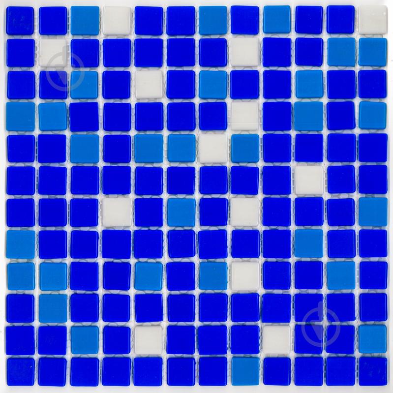 Мозаїка AquaMo Розтяжка MX25-1/01/02/03 елемент розтяжки ряд 2 31,7x31,7 см - фото 1