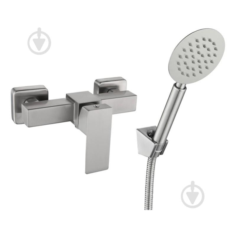 Змішувач для душу RJ Cube S RBSS201-5 - фото 1