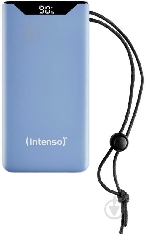 Повербанк Intenso F20000 20000 mAh blue (7332055) - фото 1