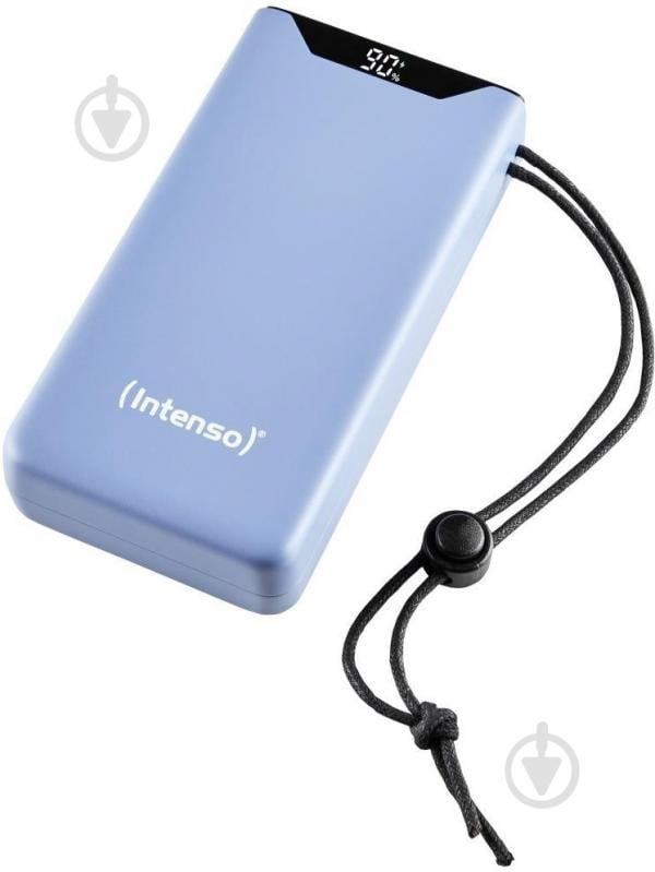 Повербанк Intenso F20000 20000 mAh blue (7332055) - фото 2