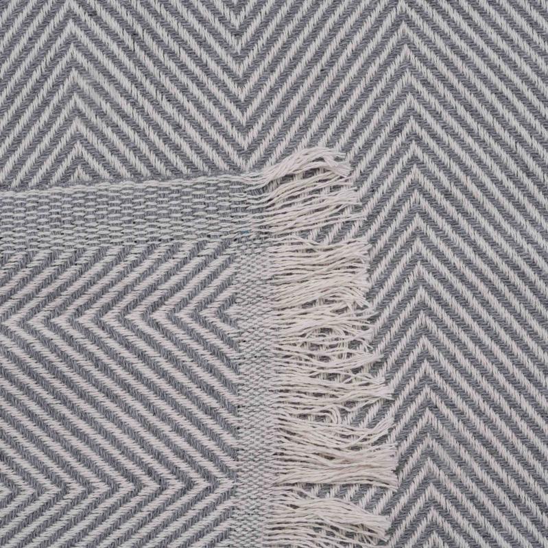 Плед Summer 140x190 см серый Ardesto - фото 10 Плед Summer 140x190 см серый Ardesto - фото 10