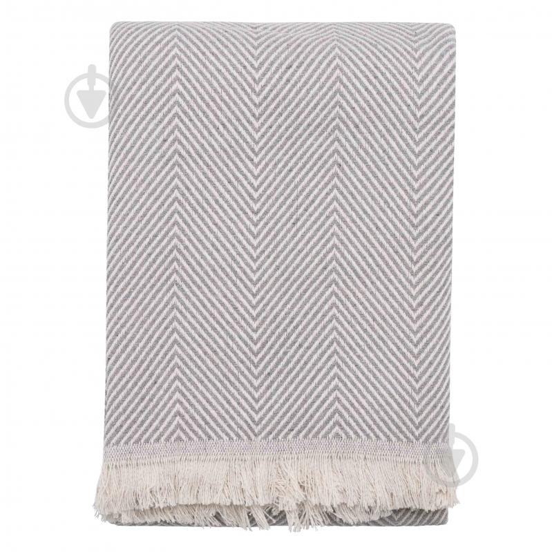 Плед Summer 140x190 см серый Ardesto - фото 7 Плед Summer 140x190 см серый Ardesto - фото 7