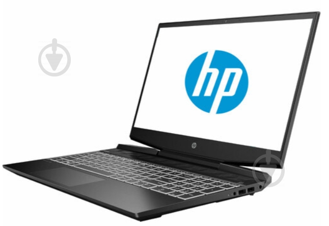 Ноутбук HP Pavilion Gaming Laptop 15-dk1006ua 15,6 (423T8EA) black - фото 3