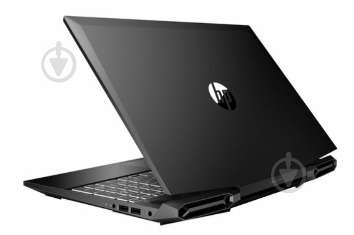 Ноутбук HP Pavilion Gaming Laptop 15-dk1006ua 15,6 (423T8EA) black - фото 6