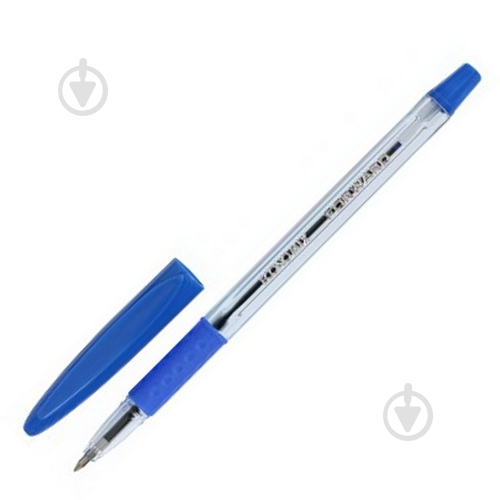 Ручка шариковая Economix Forward E10150-02 - фото 1