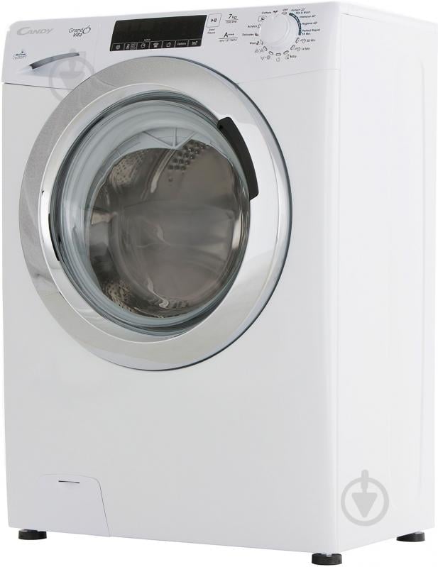 Стиральная машина Candy GV4137TWC3 - фото 2