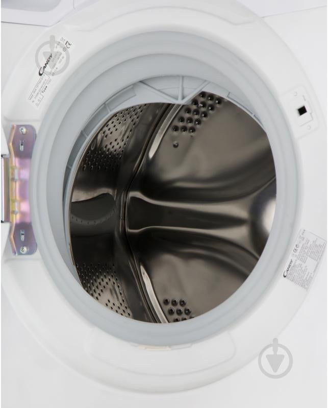 Стиральная машина Candy GV4137TWC3 - фото 4