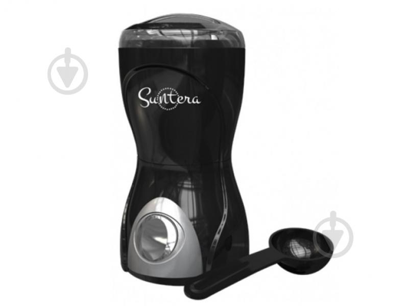 Кофемолка Suntera SCG-601B - фото 1