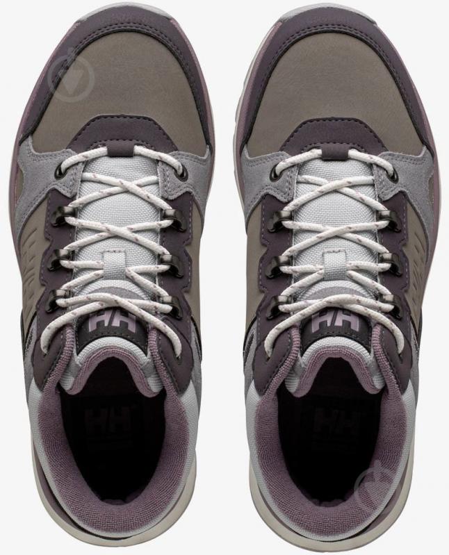 Ботинки Helly Hansen 11830-964 р.37,5 серый - фото 4