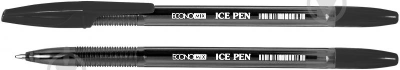 Набор ручек шариковых Economix Ice Pen E10186-01 50 шт. - фото 1