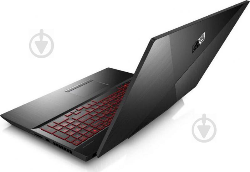 Ноутбук HP Omen 17-cb1006ua 17,3 (423S2EA) black - фото 9