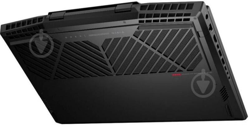 Ноутбук HP Omen 17-cb1006ua 17,3 (423S2EA) black - фото 8