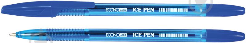 Набор ручек шариковых Economix Ice Pen E10186-02 50 шт. - фото 1