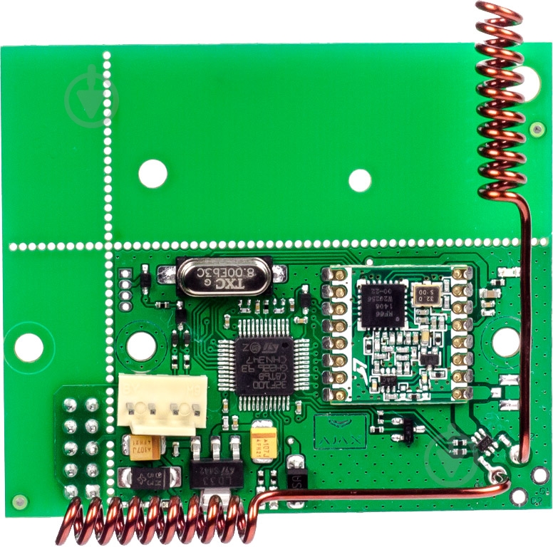 Приймач радіодатчиків Ajax uartBridge - фото 1 Приймач радіодатчиків Ajax uartBridge - фото 1