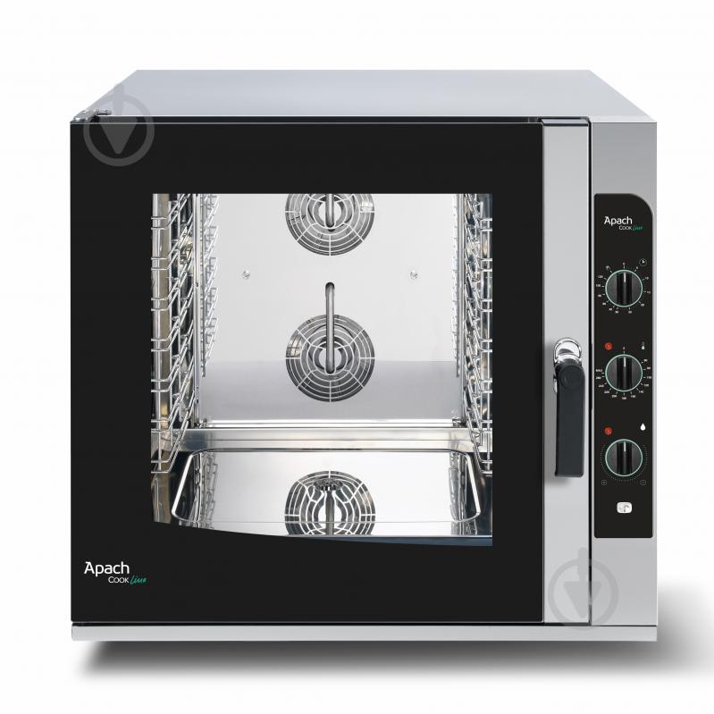 Пароконвектомат APACH AP10QM - фото 1