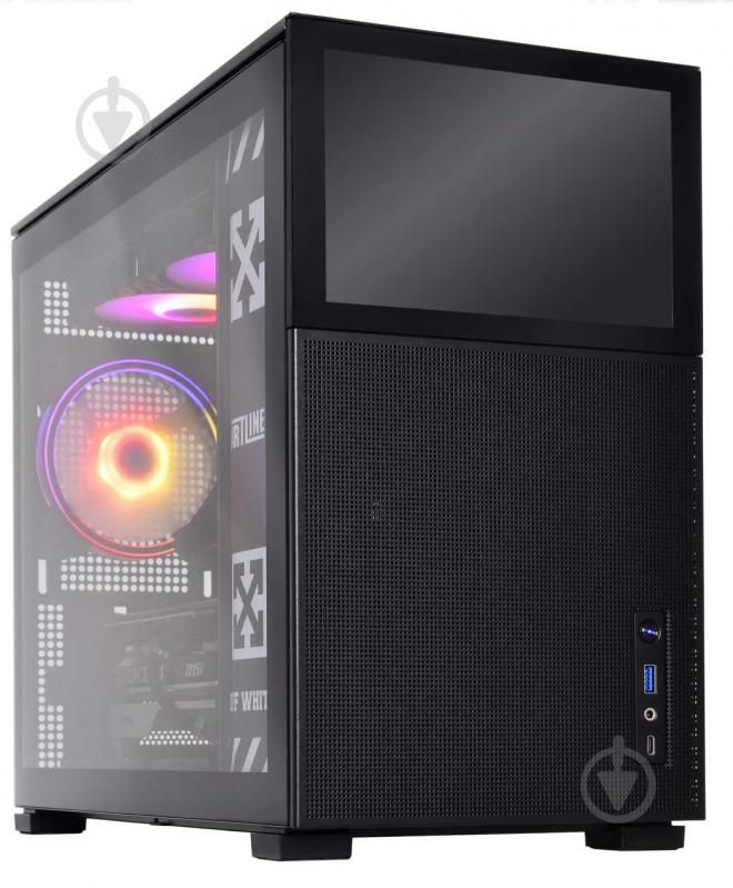 Компьютер Artline Gaming D31 (D31v28) black - фото 3