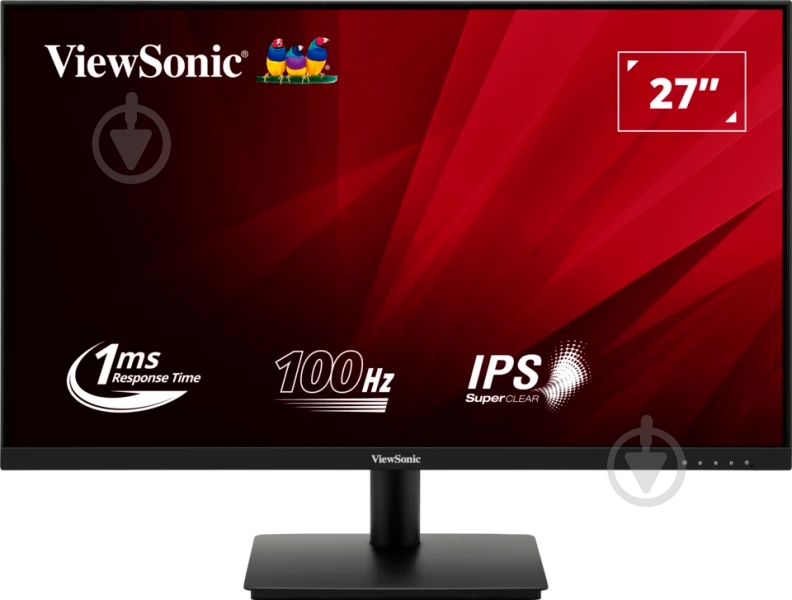 Монітор ViewSonic 27" (VA270-H) - фото 1