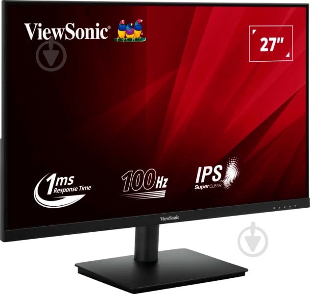 Монітор ViewSonic 27" (VA270-H) - фото 2