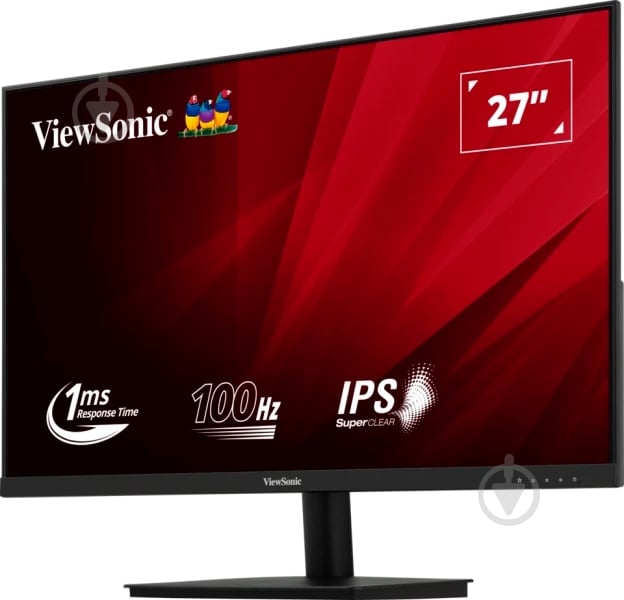 Монітор ViewSonic 27" (VA270-H) - фото 3