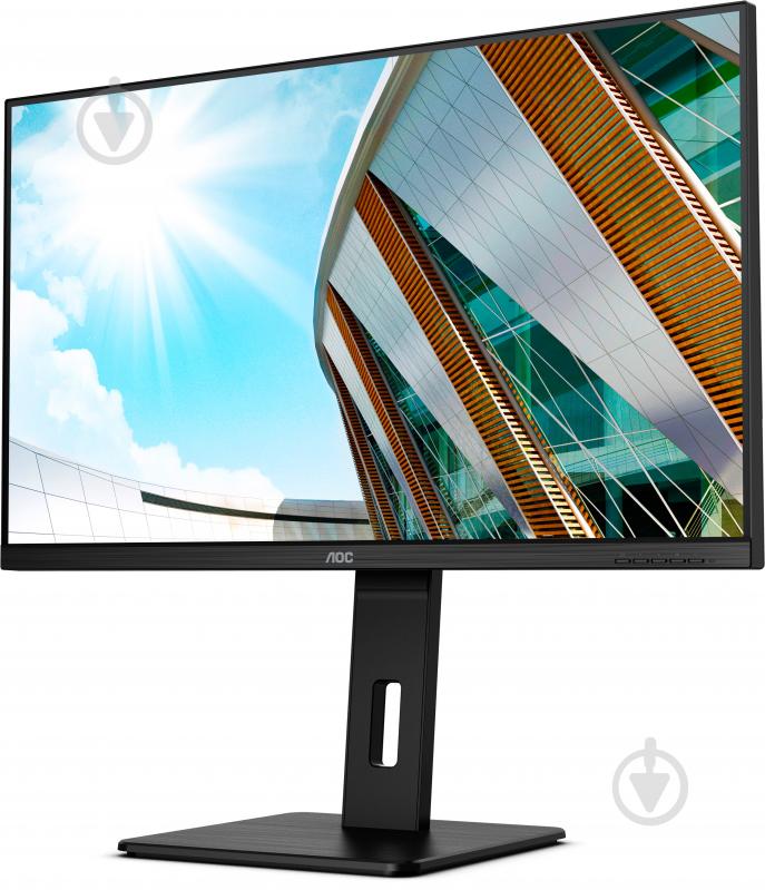 Монитор AOC 31,5" (U32P2CA) - фото 3