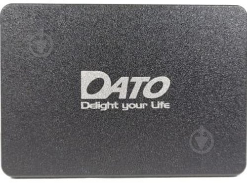 SSD-накопичувач Dato DS700 240GB 2,5" SATA III TLC (DS700SSD-240GB) - фото 1