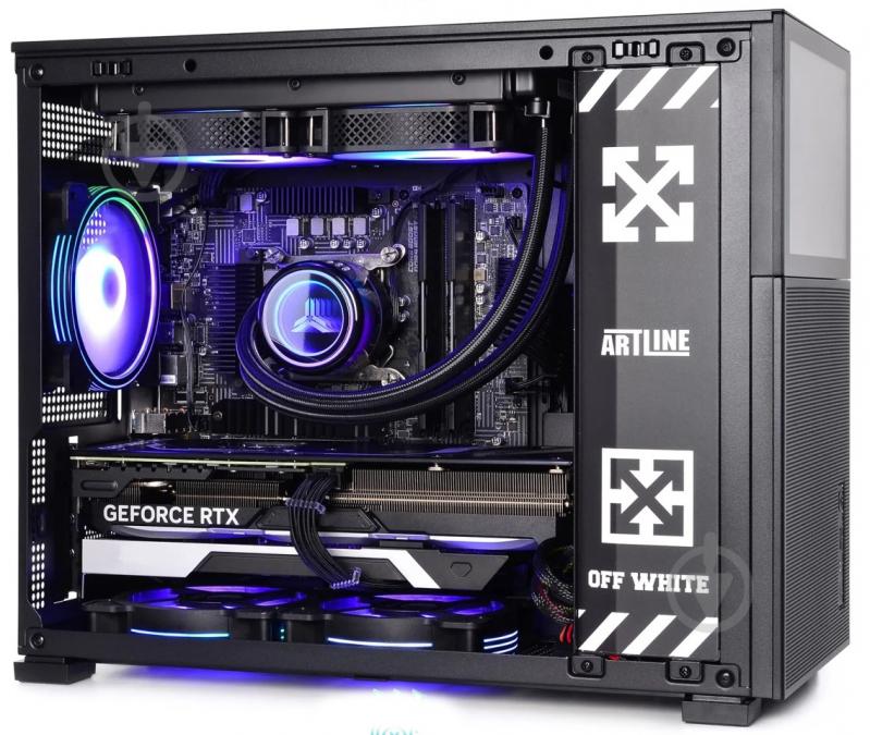 Комп'ютер Artline Gaming D31 (D31v29) black - фото 7