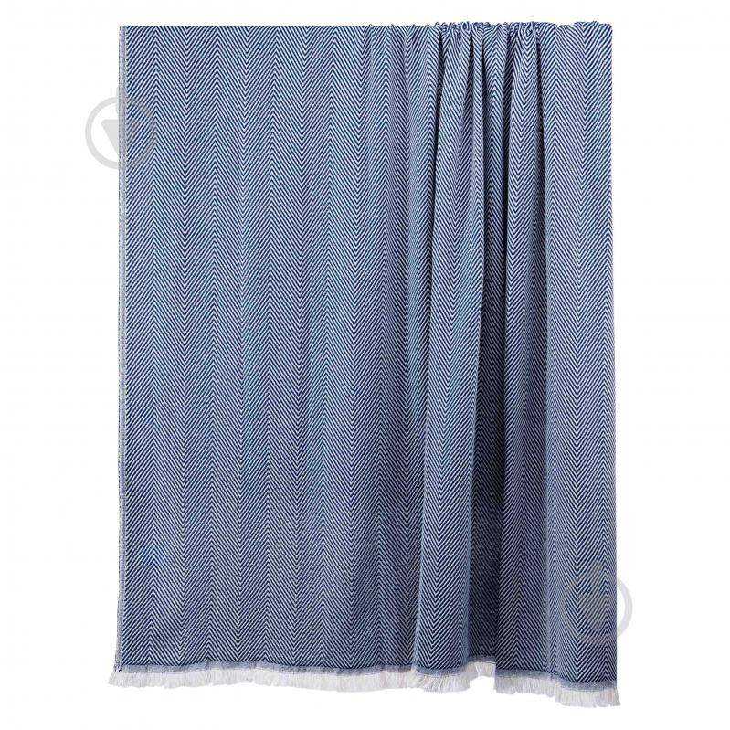 Плед Summer 140x190 см синий Ardesto - фото 11