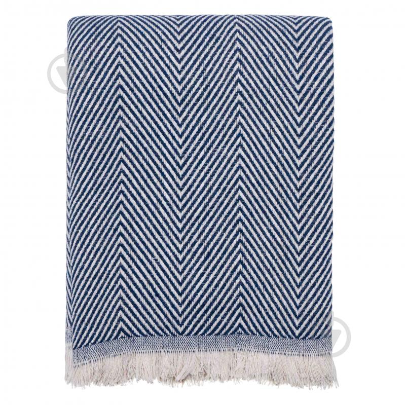 Плед Summer 140x190 см синий Ardesto - фото 7