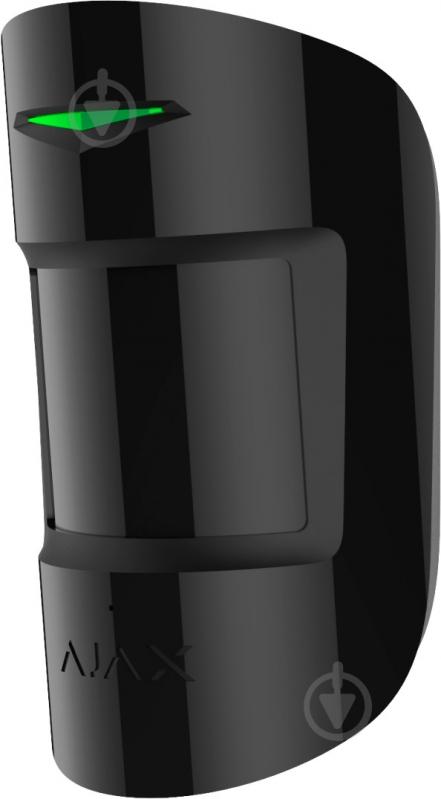 Беспроводной датчик движения MotionProtect Plus black - фото 4