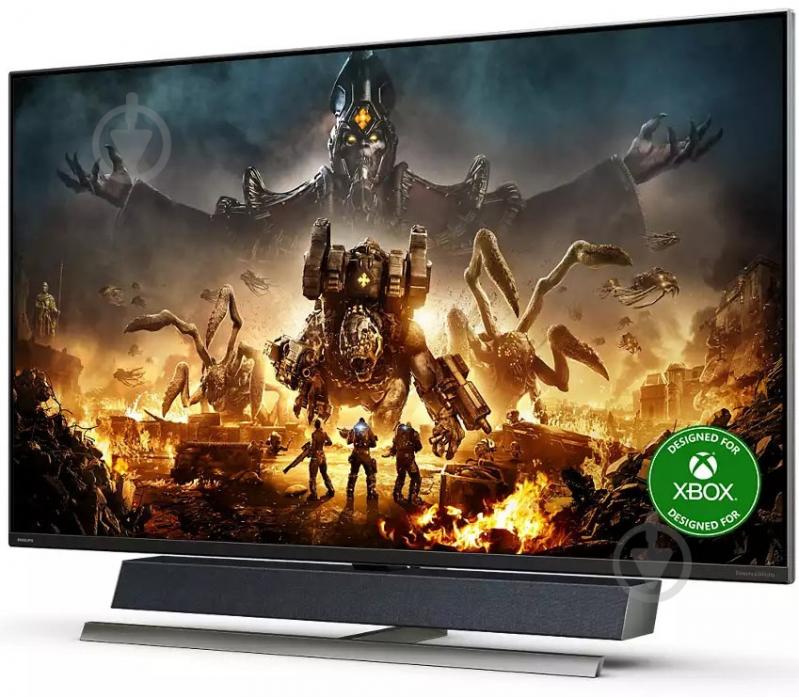 Монитор Philips 55" (559M1RYV/00) - фото 3