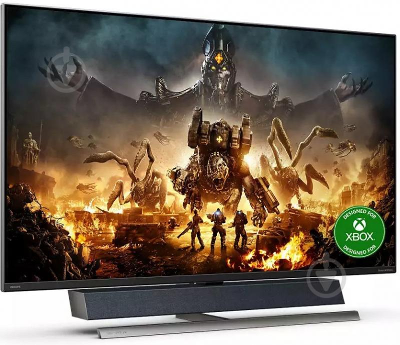Монитор Philips 55" (559M1RYV/00) - фото 2
