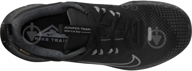 Кроссовки Nike JUNIPER TRAIL 2 GORE-TEX FB2065-001 р.36,5 - фото 7