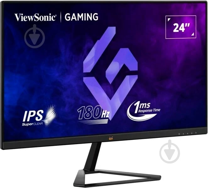 Монітор ViewSonic 24" (VX2479-HD-PRO) - фото 5