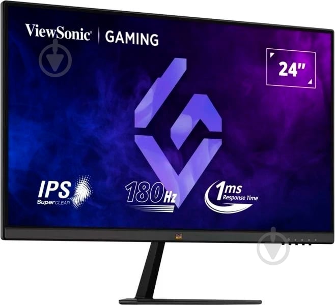 Монітор ViewSonic 24" (VX2479-HD-PRO) - фото 4