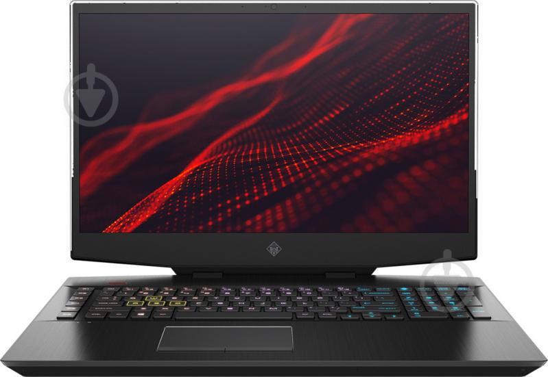 Ноутбук HP OMEN 17-cb1000ua 17,3 (423R5EA) shadow black - фото 4