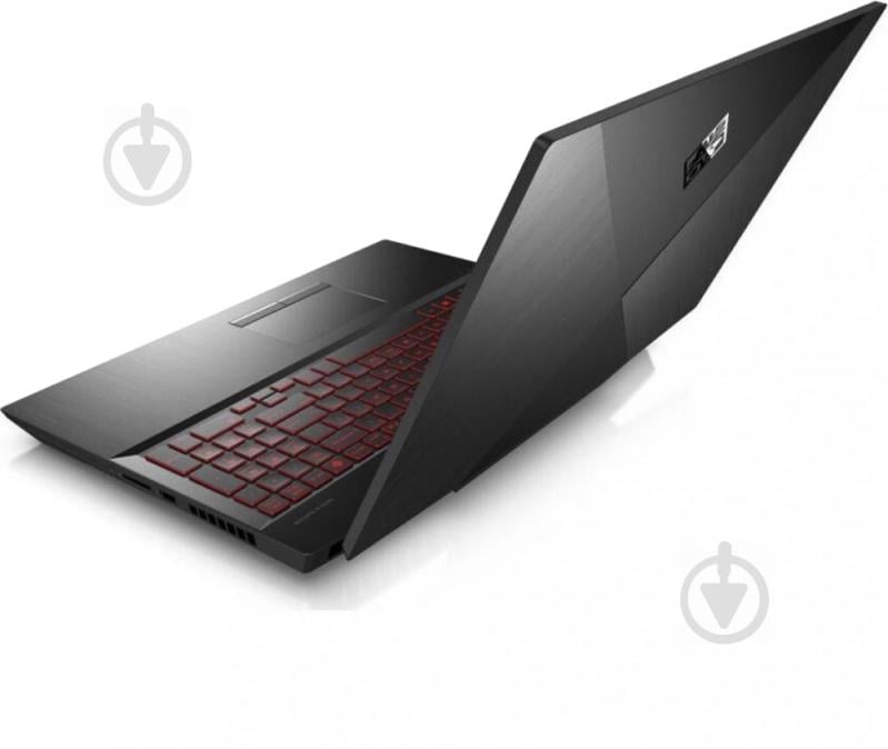 Ноутбук HP OMEN 17-cb1000ua 17,3 (423R5EA) shadow black - фото 9