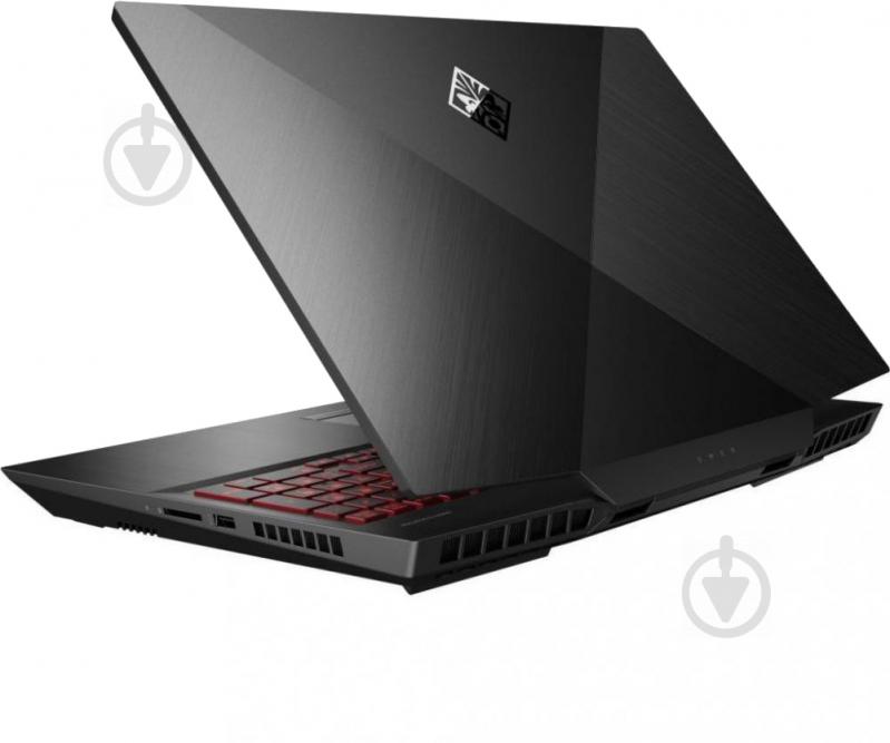 Ноутбук HP OMEN 17-cb1000ua 17,3 (423R5EA) shadow black - фото 8