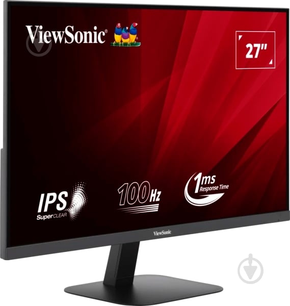 Монитор ViewSonic 27" (VA2708-2K-HD) - фото 10