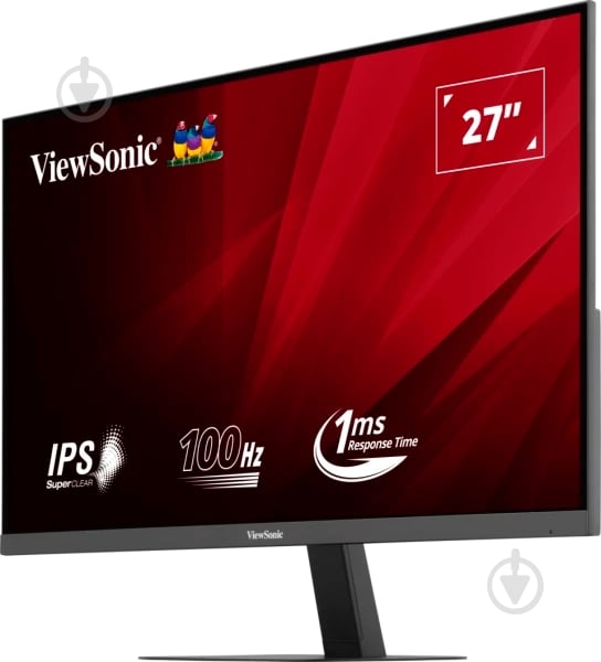 Монитор ViewSonic 27" (VA2708-2K-HD) - фото 9