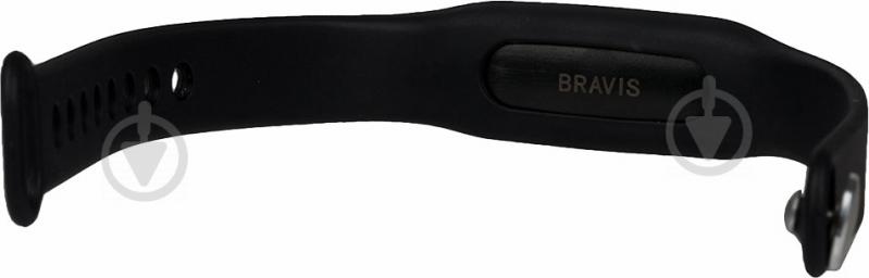 Фітнес-браслет Bravis M6 Plus black - фото 3