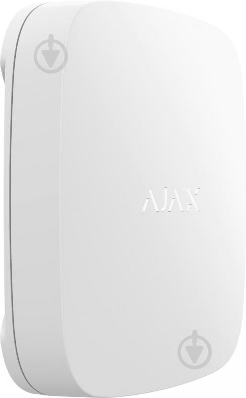 Беспроводной датчик дыма и угарного газа Ajax FireProtect Plus white - фото 3