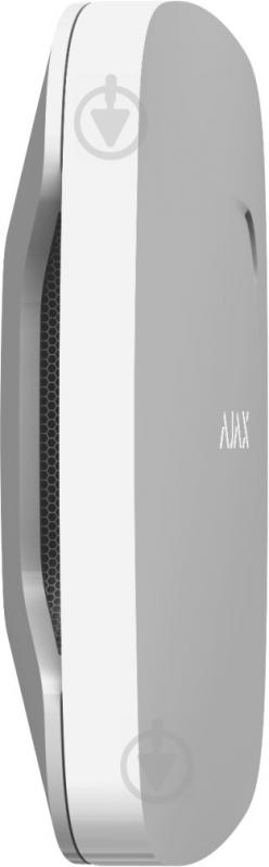 Беспроводной датчик дыма и угарного газа Ajax FireProtect Plus white - фото 2