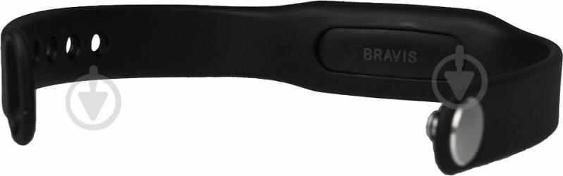 Фітнес-браслет Bravis M6 black - фото 6