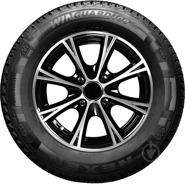 Шина Nexen WinGuard Ice SUV 225/ 65 R17 102 Q нешипована зима - фото 2